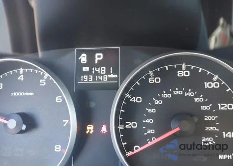 2013 Subaru Outback 2.5I Premium z USA, uszkodzony, nr VIN 4S4BRBCC7D3278460